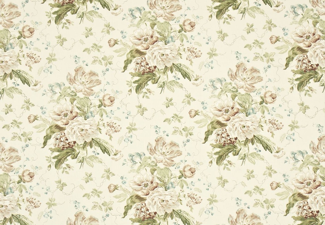 Ткань Sanderson Pemberley DPEMAL201