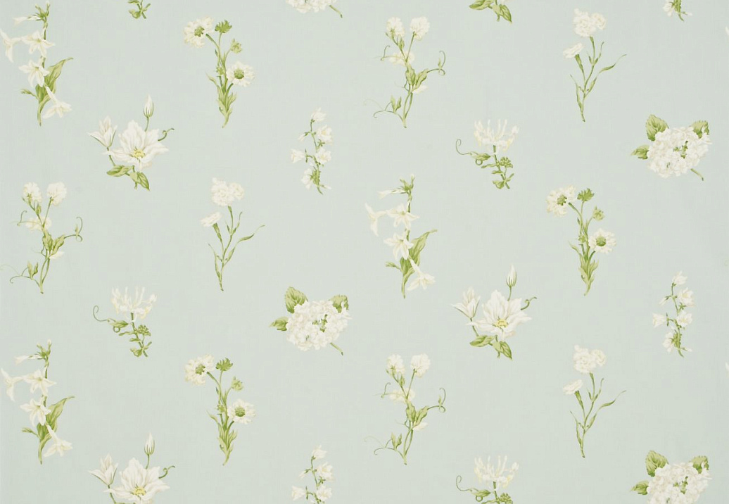 Ткань Sanderson Pemberley DPEMCO201