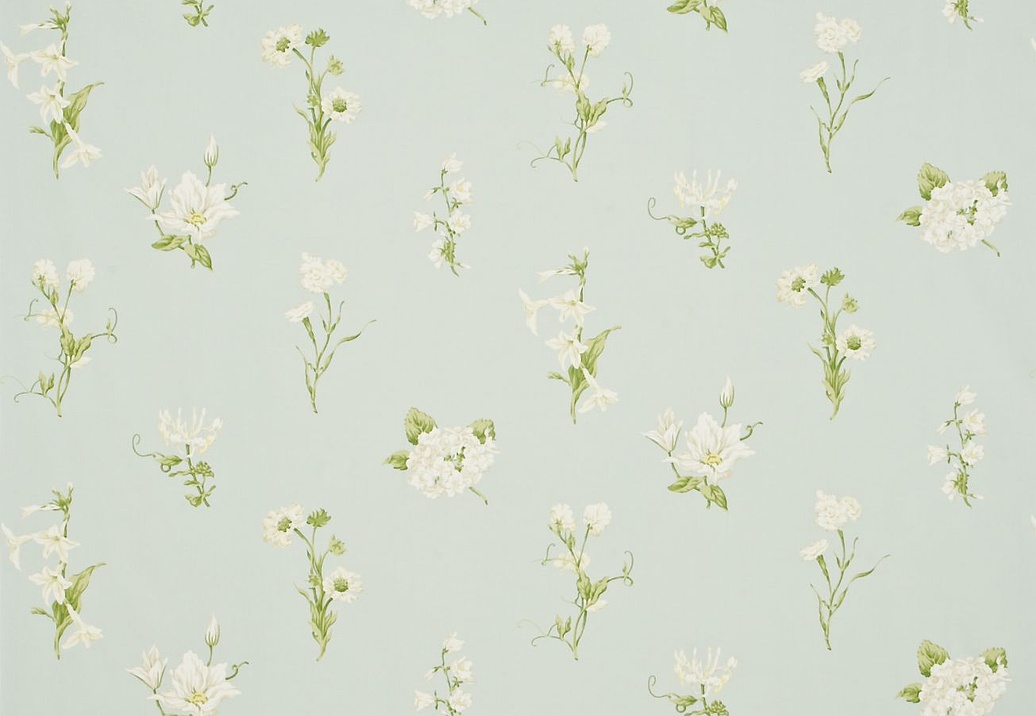 Ткань Sanderson Pemberley DPEMCO201