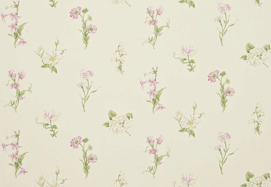 Ткань Sanderson Pemberley DPEMCO202