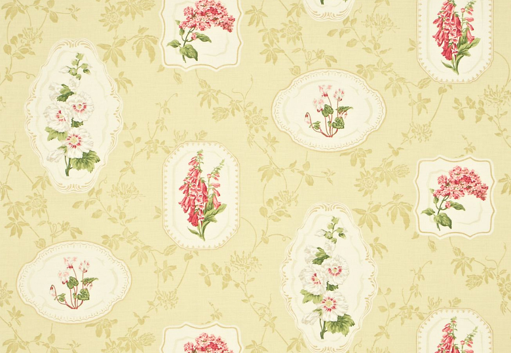 Ткань Sanderson Pemberley DPEMLI202