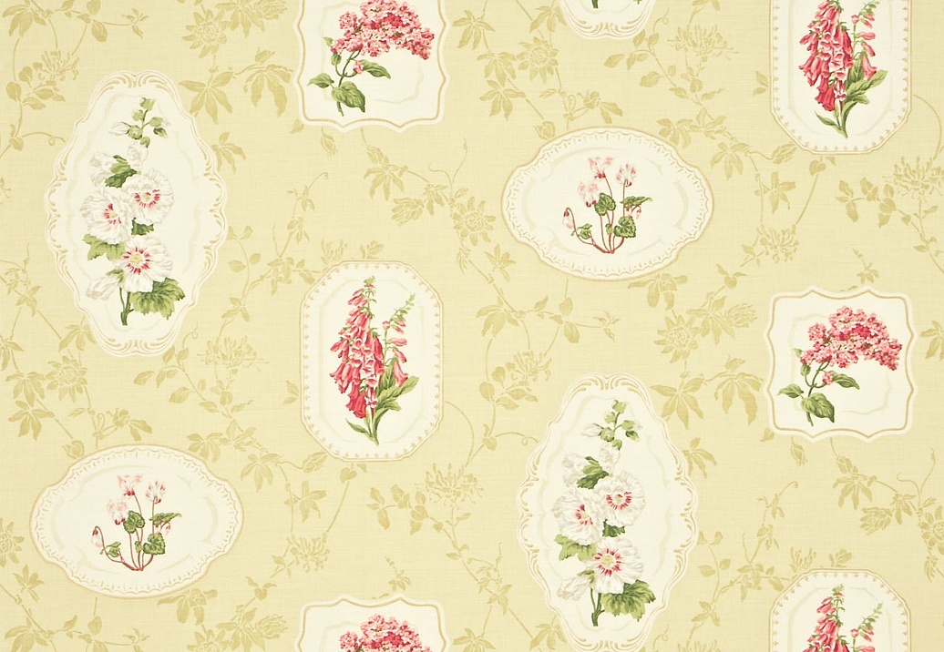 Ткань Sanderson Pemberley DPEMLI202