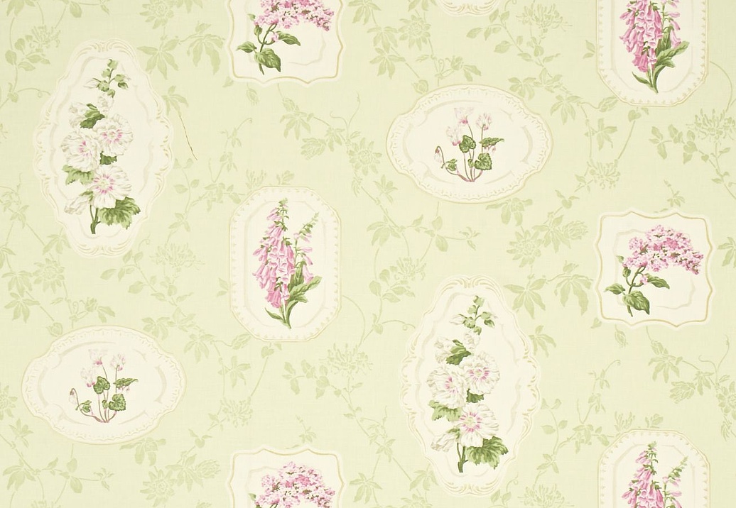 Ткань Sanderson Pemberley DPEMLI201