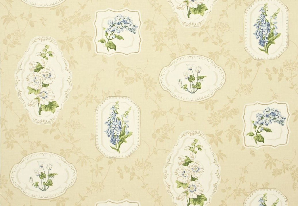 Ткань Sanderson Pemberley DPEMLI203