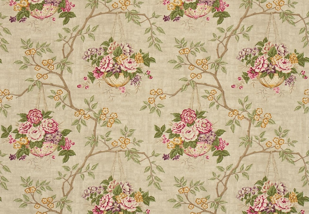 Ткань Sanderson Pemberley DPEMWI203