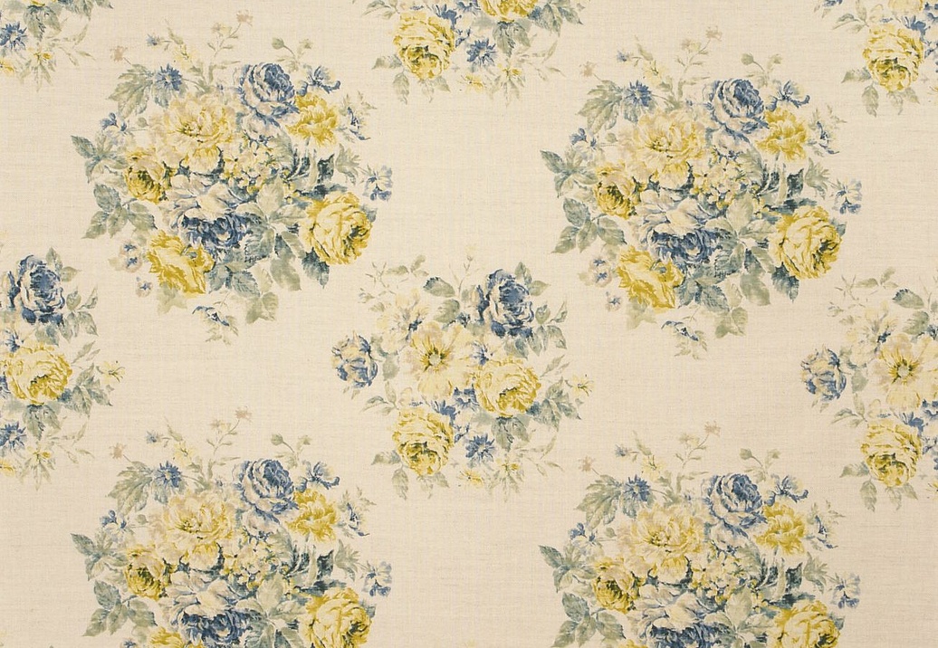 Ткань Sanderson Vintage DVIPWE201