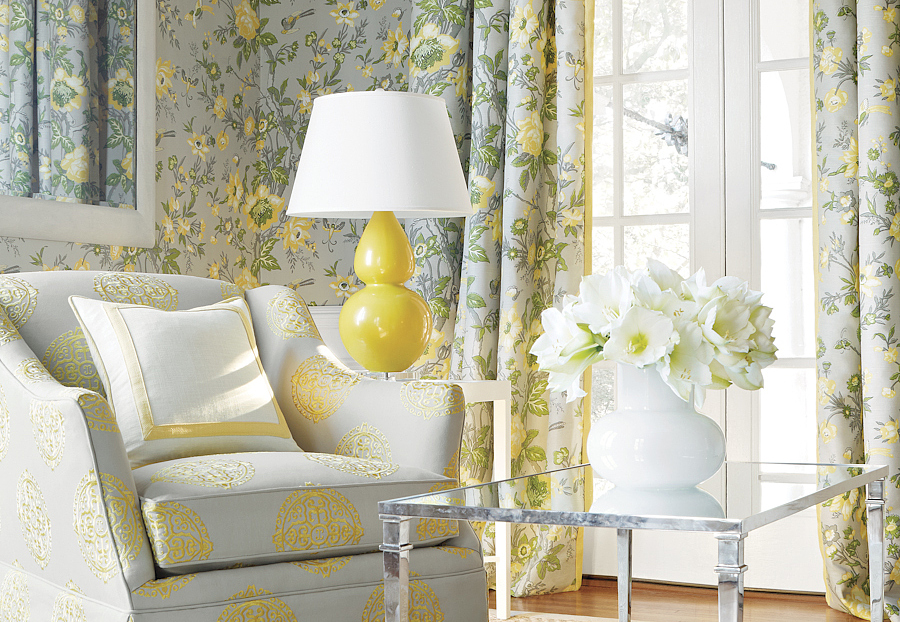 Ткань Thibaut Enchantment W736100