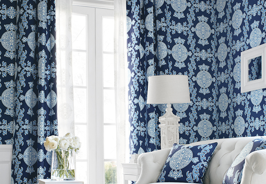 Ткань Thibaut Enchantment F936111