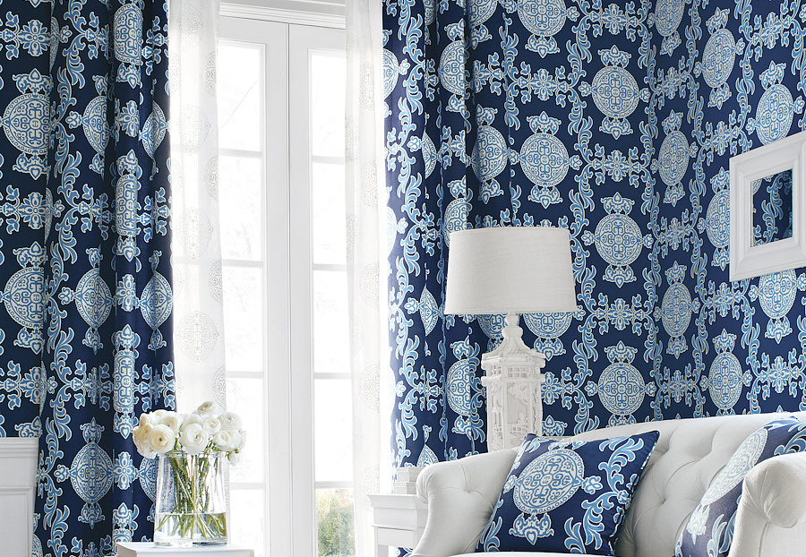 Ткань Thibaut Enchantment F936111