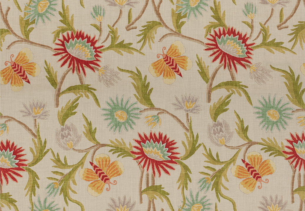 Ткань Thibaut Enchantment F936101