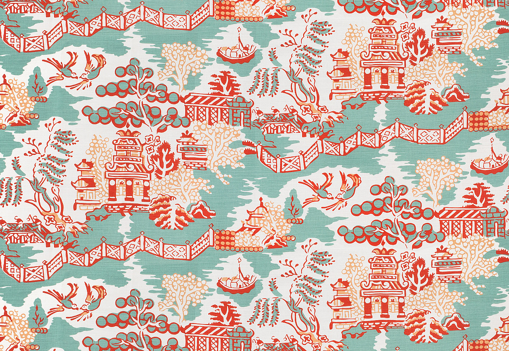 Ткань Thibaut Enchantment F936107