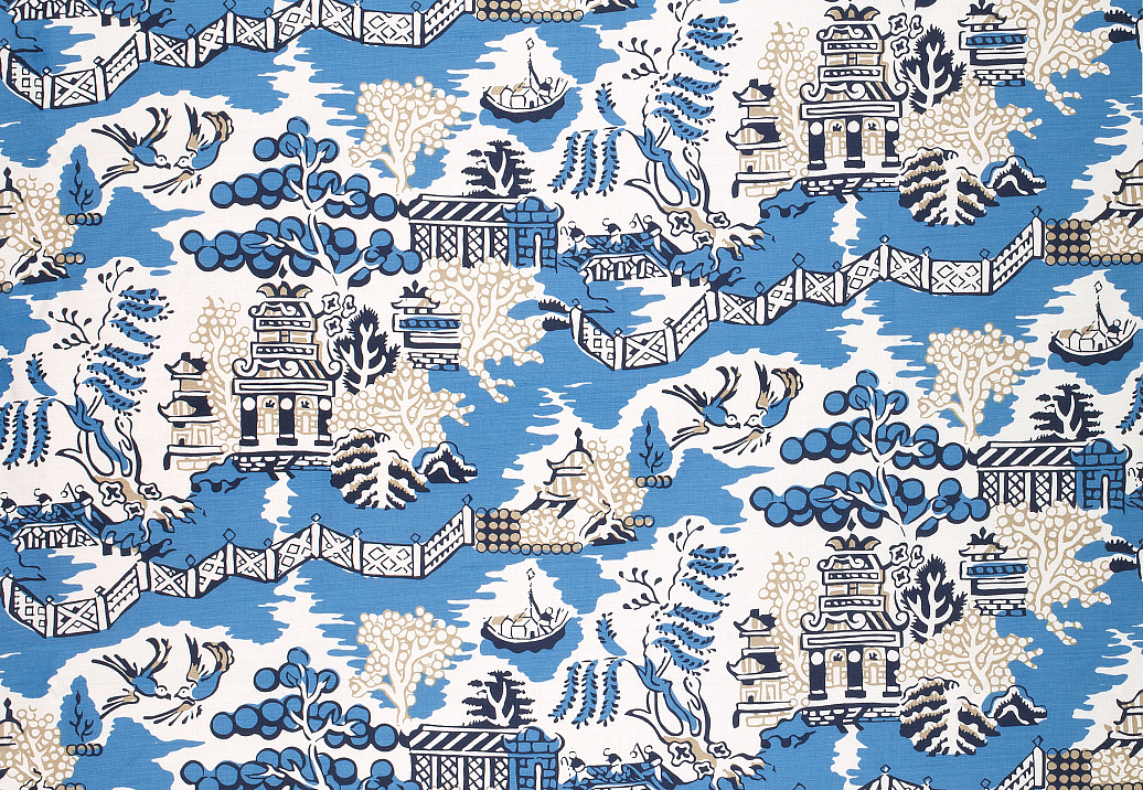 Ткань Thibaut Enchantment F936105
