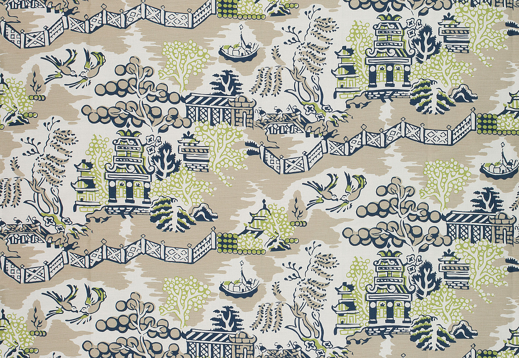 Ткань Thibaut Enchantment F936110