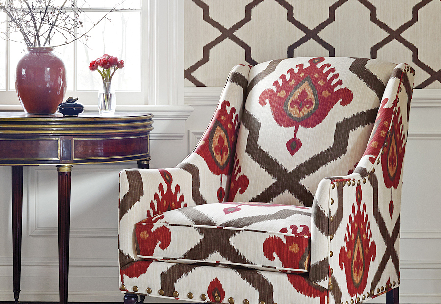 Ткань Thibaut Enchantment F936138