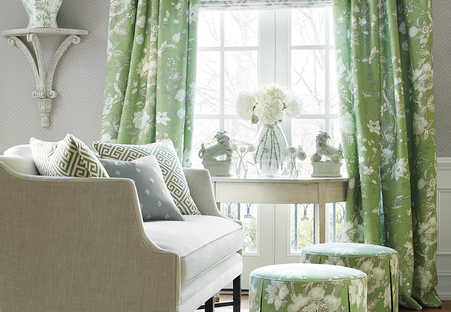 Ткань Thibaut Enchantment F936129
