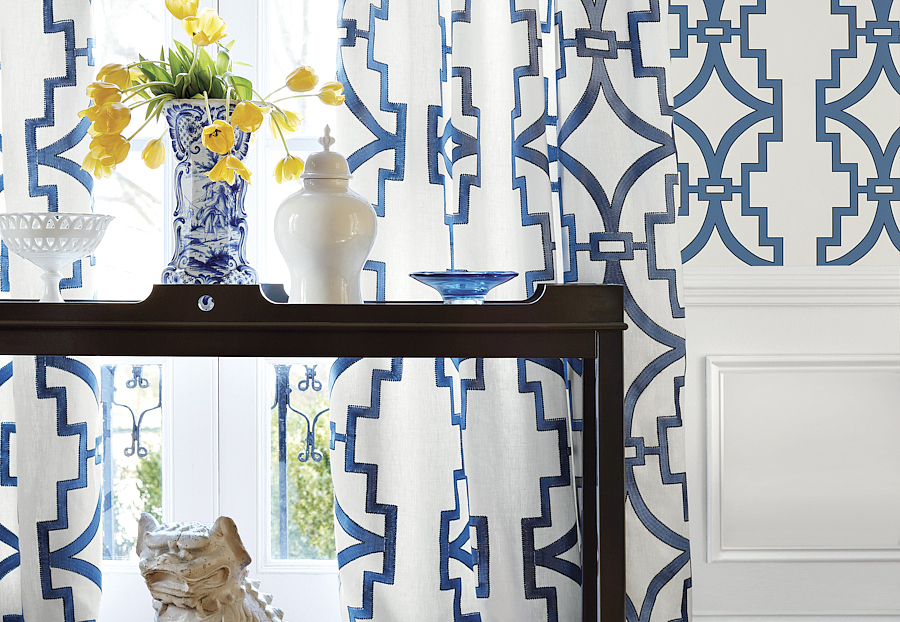 Ткань Thibaut Enchantment W736144
