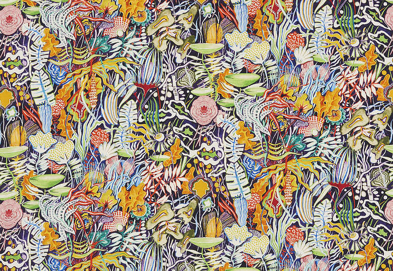 Ткань Pierre Frey Maya F3088001