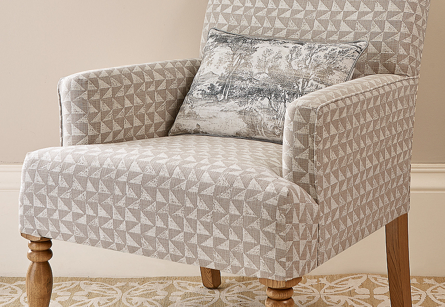 Ткань Jane Churchill Marbury Weaves J917F-03