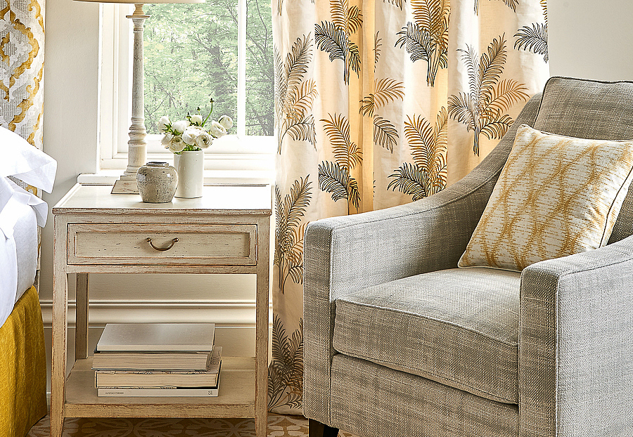 Ткань Jane Churchill Marbury Weaves J918F-01