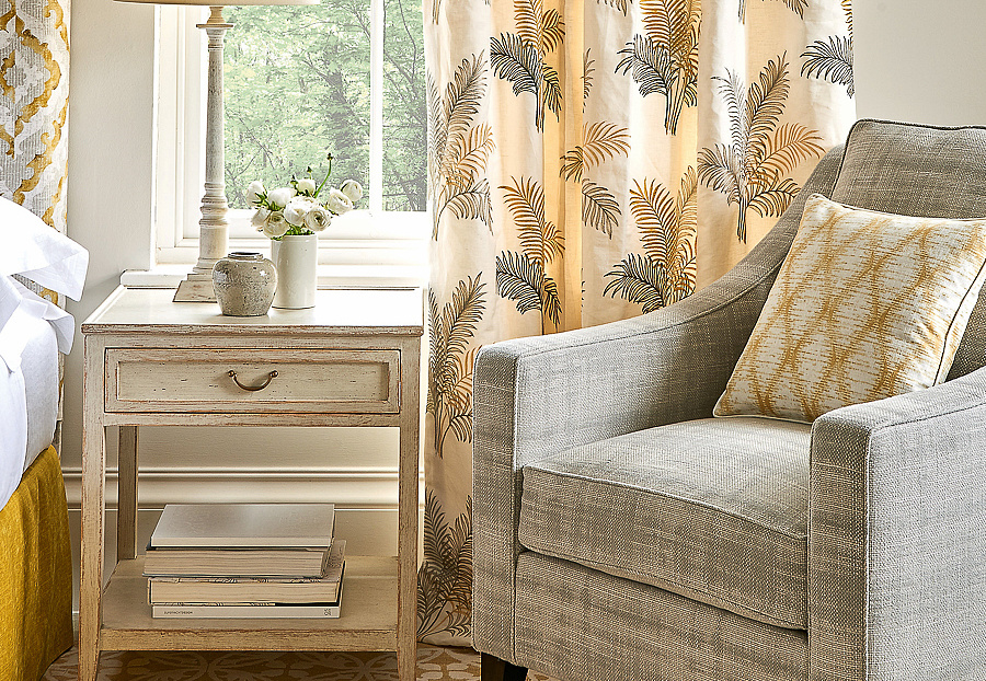 Ткань Jane Churchill Marbury Weaves J918F-01