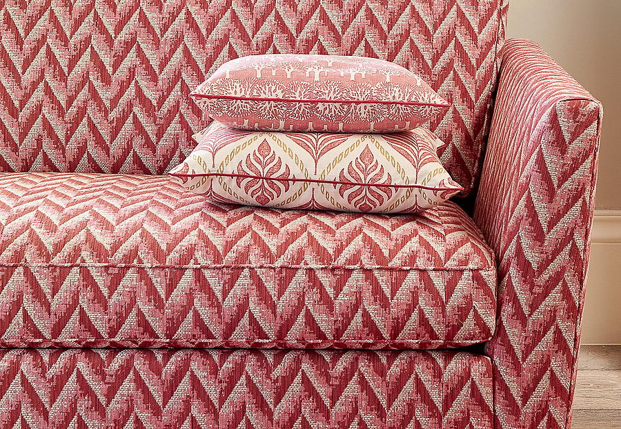 Ткань Jane Churchill Marbury Weaves J916F-05