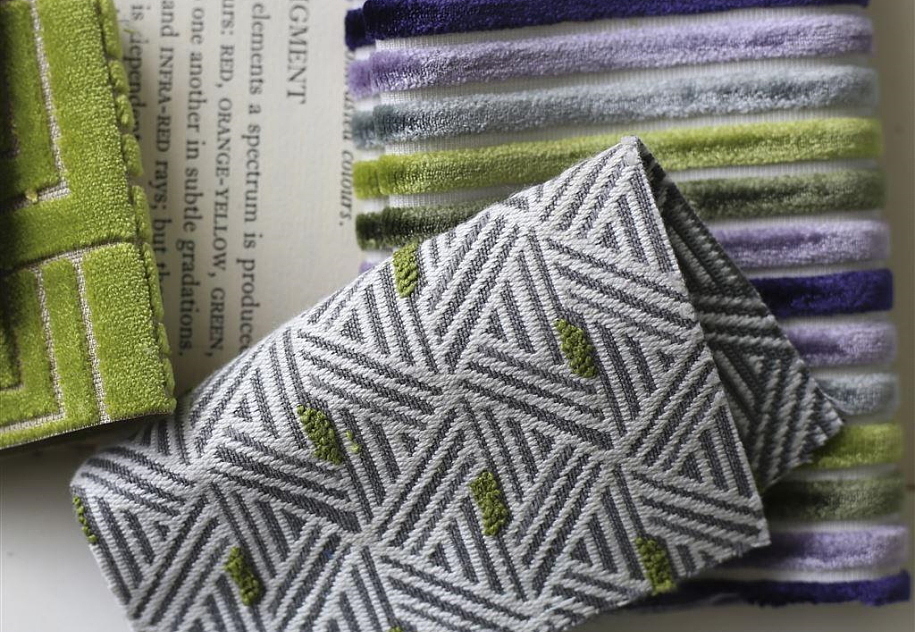 Ткань Designers Guild Berwick FDG2657/02