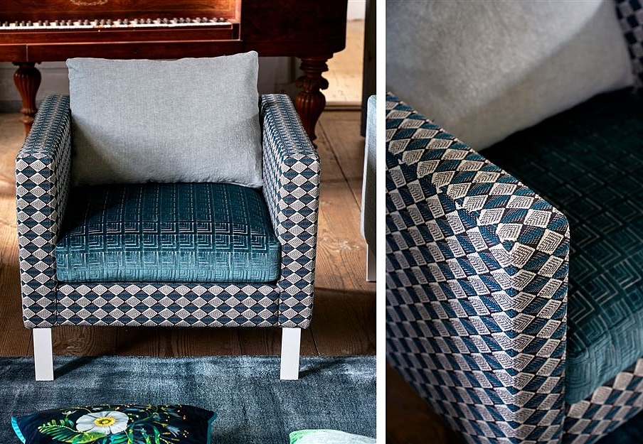 Ткань Designers Guild Berwick FDG2659/04