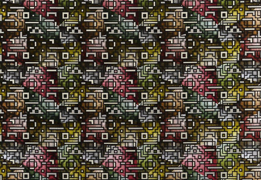 Ткань Designers Guild Casablanca FDG2652/01