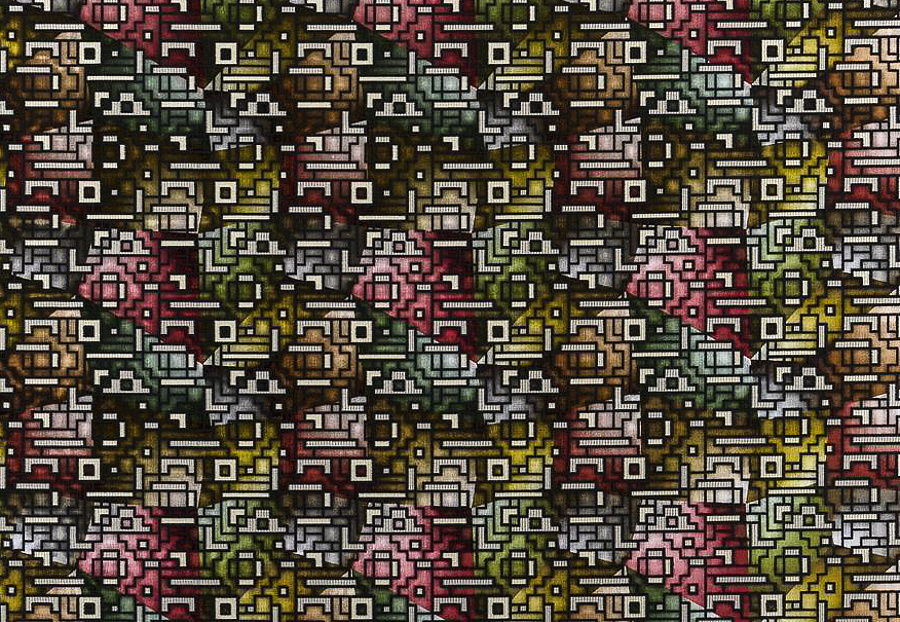 Ткань Designers Guild Casablanca FDG2652/01