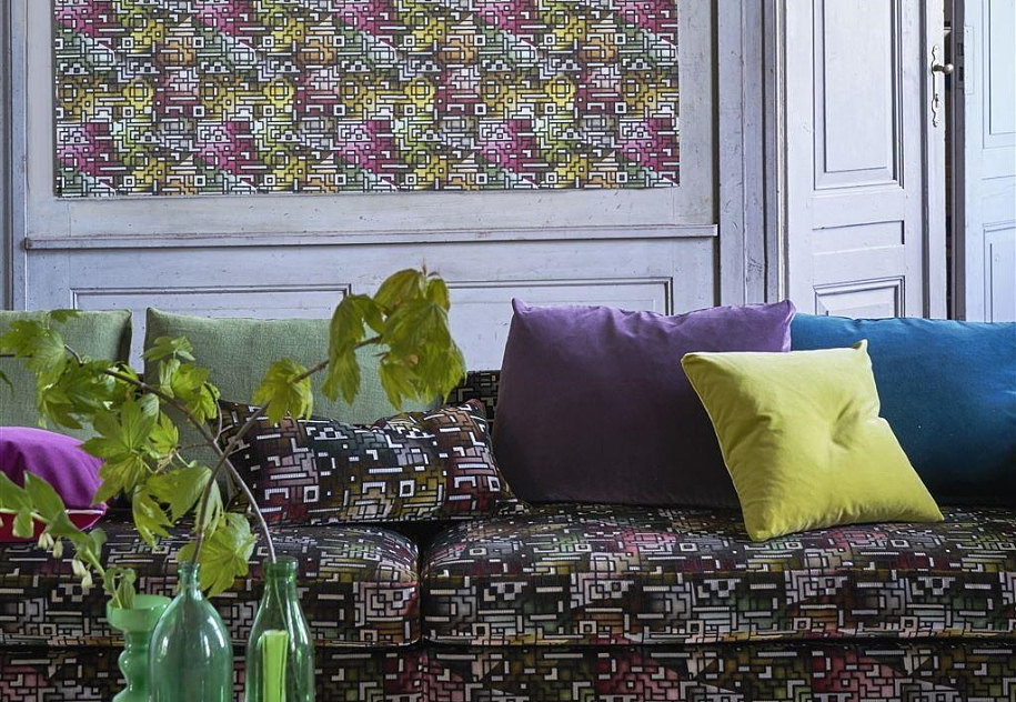 Ткань Designers Guild Casablanca FDG2652/01