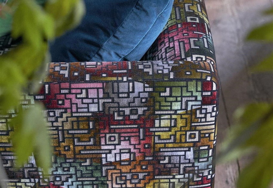 Ткань Designers Guild Casablanca FDG2652/01