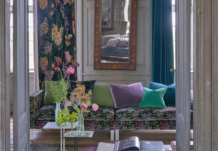 Ткань Designers Guild Casablanca FDG2652/01