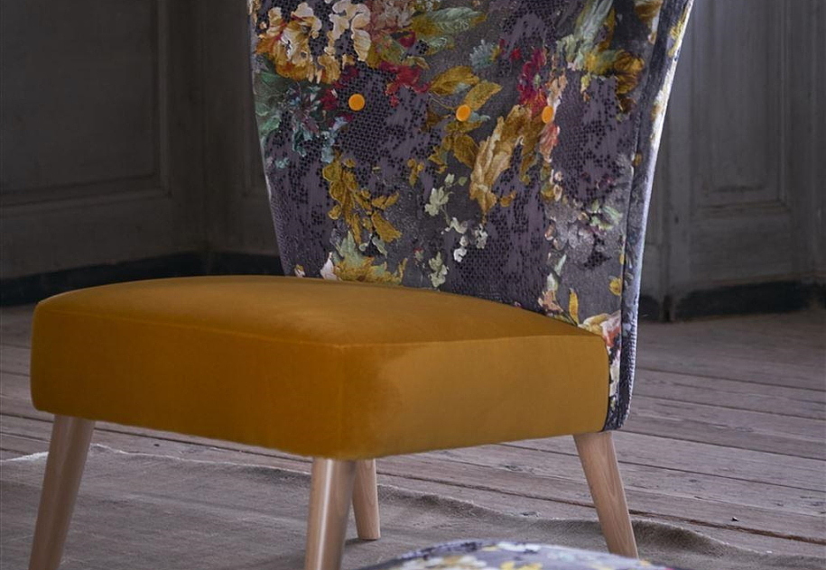 Ткань Designers Guild Casablanca FDG2650/01