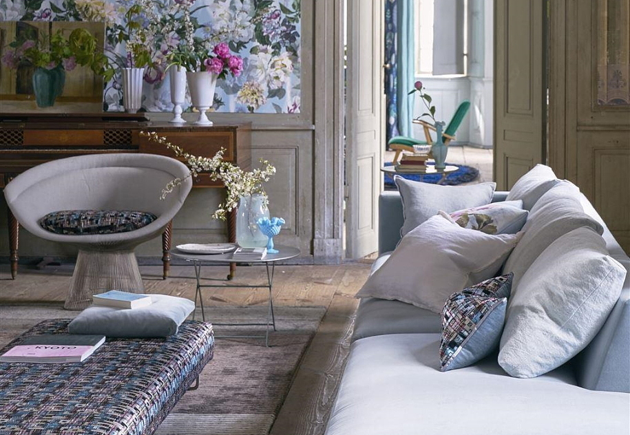 Ткань Designers Guild Casablanca FDG2653/01
