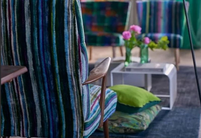 Ткань Designers Guild Casablanca FDG2763/01