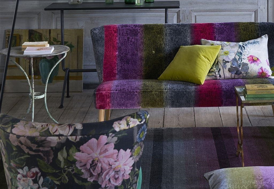 Ткань Designers Guild Casablanca FDG2761/04