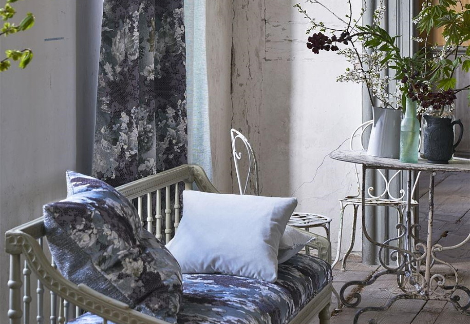 Ткань Designers Guild Casablanca FDG2650/02