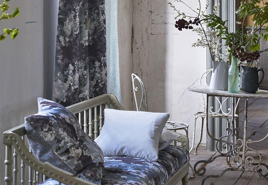 Ткань Designers Guild Casablanca FDG2650/02