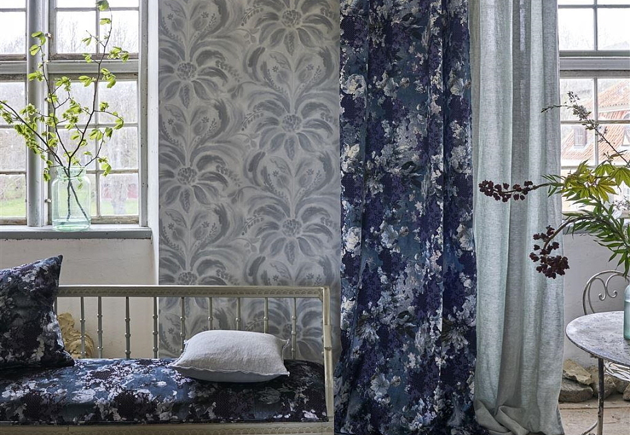 Ткань Designers Guild Casablanca FDG2650/02