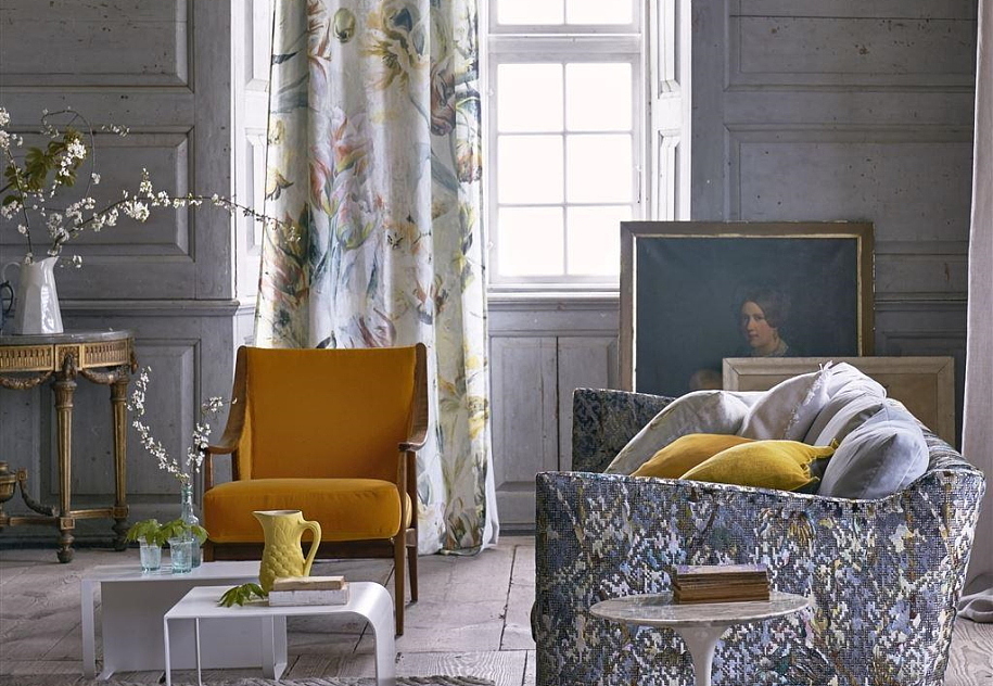 Ткань Designers Guild Casablanca FDG2651/02