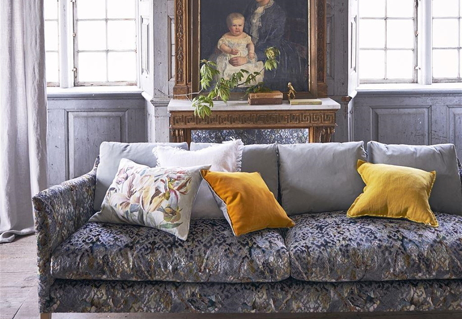 Ткань Designers Guild Casablanca FDG2651/02