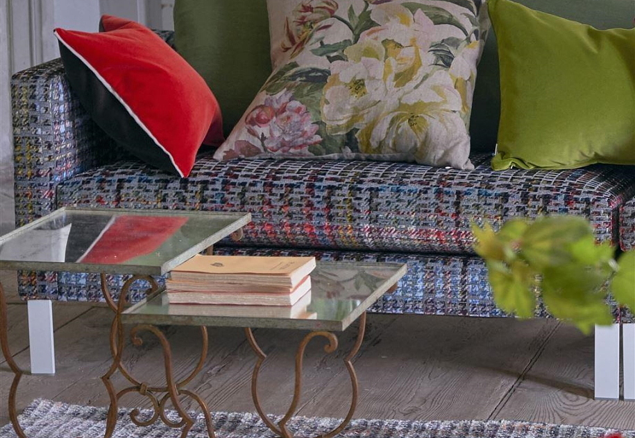 Ткань Designers Guild Casablanca FDG2654/01