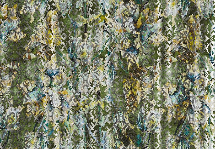 Ткань Designers Guild Casablanca FDG2651/01