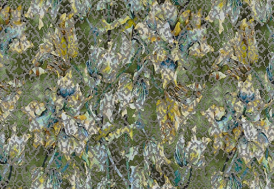 Ткань Designers Guild Casablanca FDG2651/01