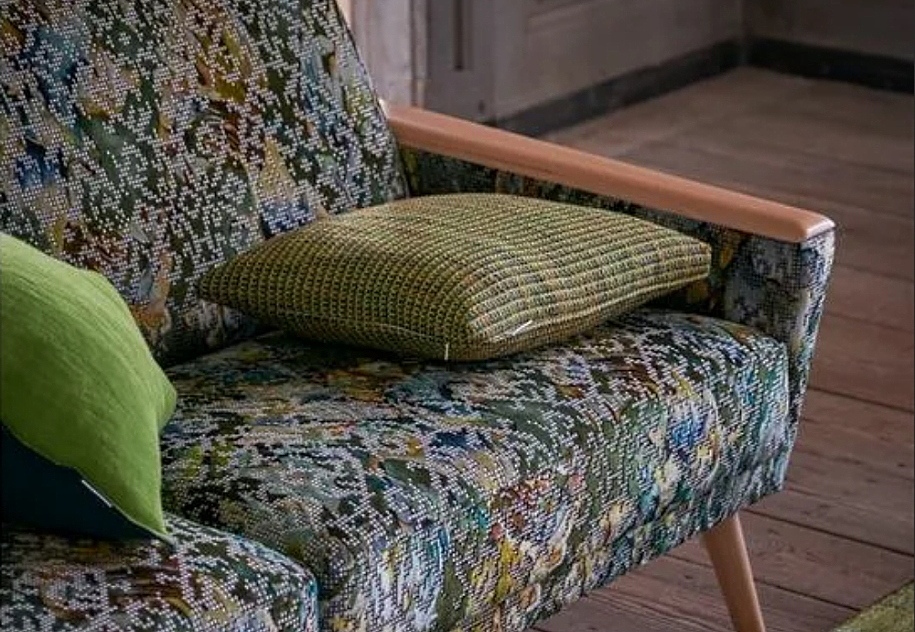 Ткань Designers Guild Casablanca FDG2651/01