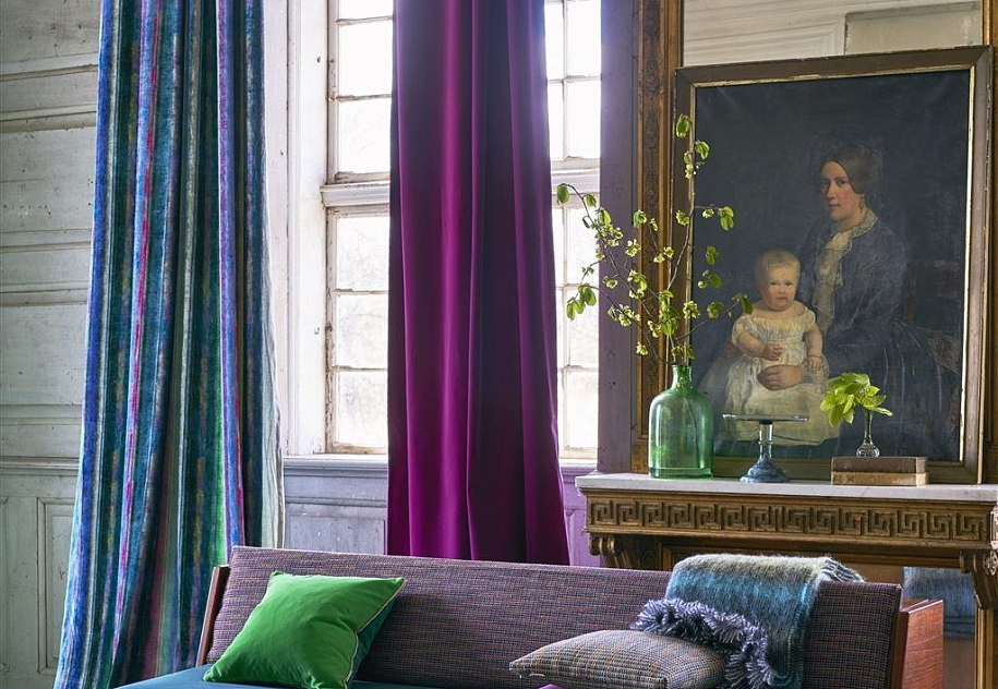 Ткань Designers Guild Casablanca FDG2764/01