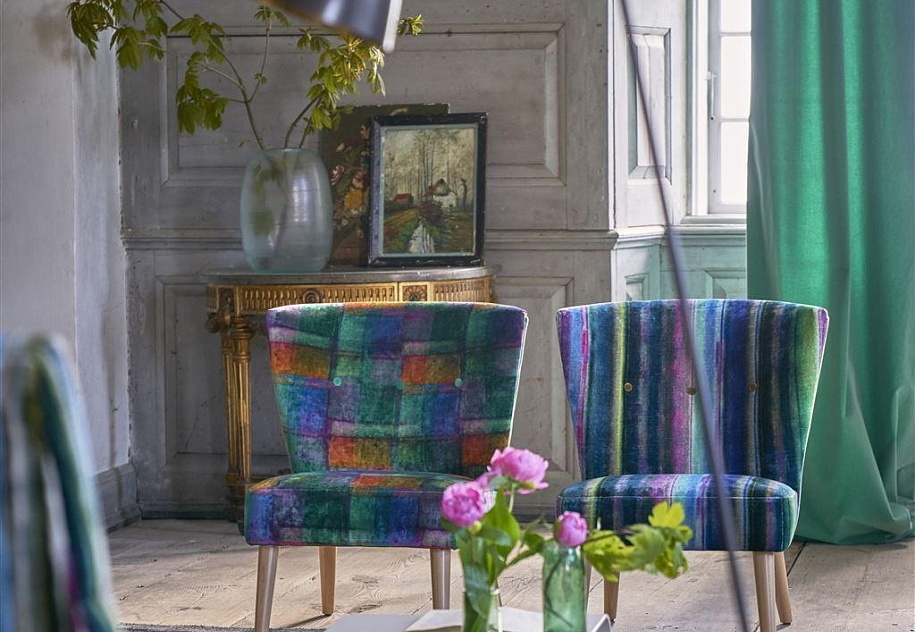 Ткань Designers Guild Casablanca FDG2764/01