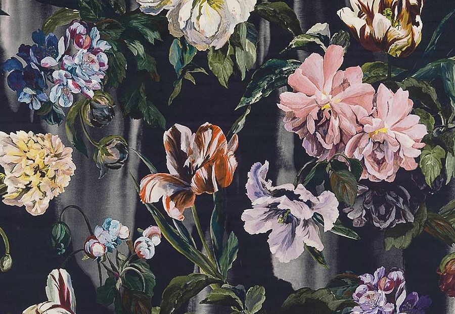 Ткань Designers Guild Tulipa Stellata FDG2760/01