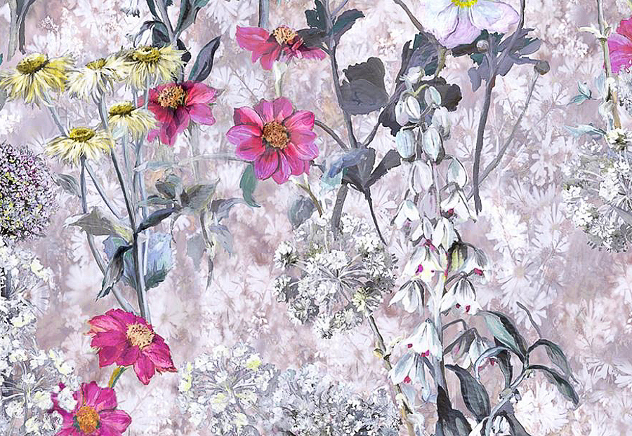 Ткань Designers Guild Tulipa Stellata FDG2759/02