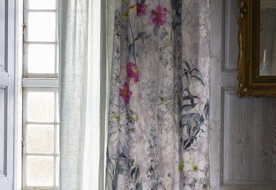 Ткань Designers Guild Tulipa Stellata FDG2759/02